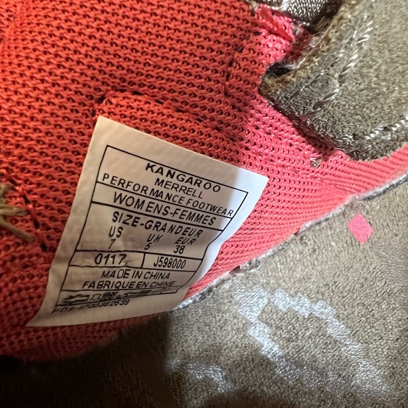 Merrell sandals - Picture 8 of 8